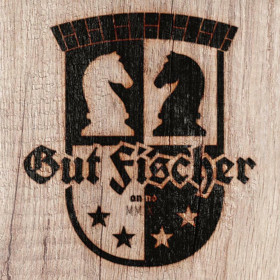 Gut Fischer Pomssen Exteriör bild